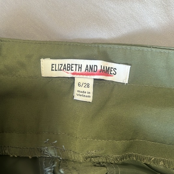 Elizabeth and James shorts. - Picture 5 of 6